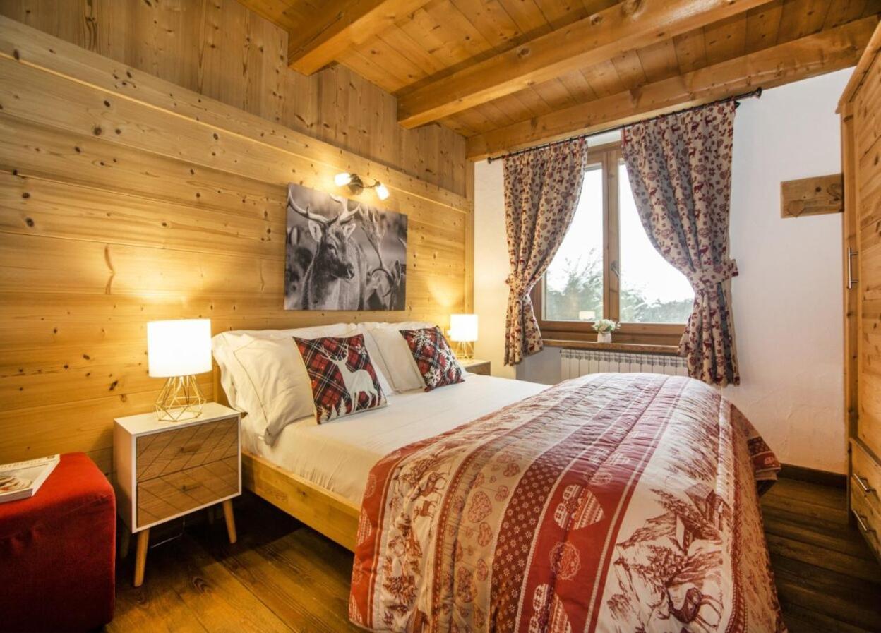 Bijoux Des Alpes - Mont Blanc Village La Salle Quarto foto
