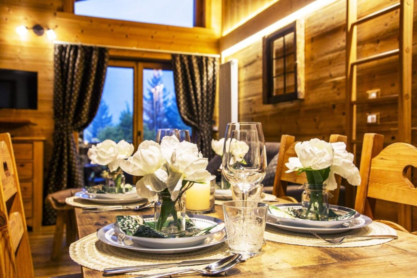 Bijoux Des Alpes - Mont Blanc Village La Salle Quarto foto